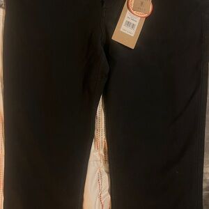 Faherty Brand Black Jeans